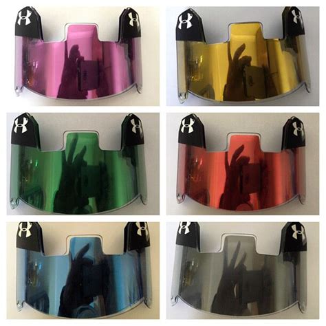 shoc visor inserts.